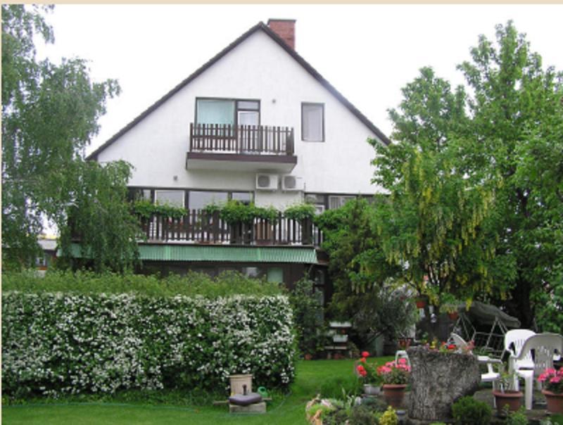 Novak Panzio Bed and Breakfast Tokaj Buitenkant foto