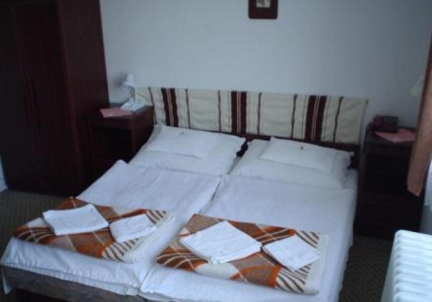 Novak Panzio Bed and Breakfast Tokaj Kamer foto