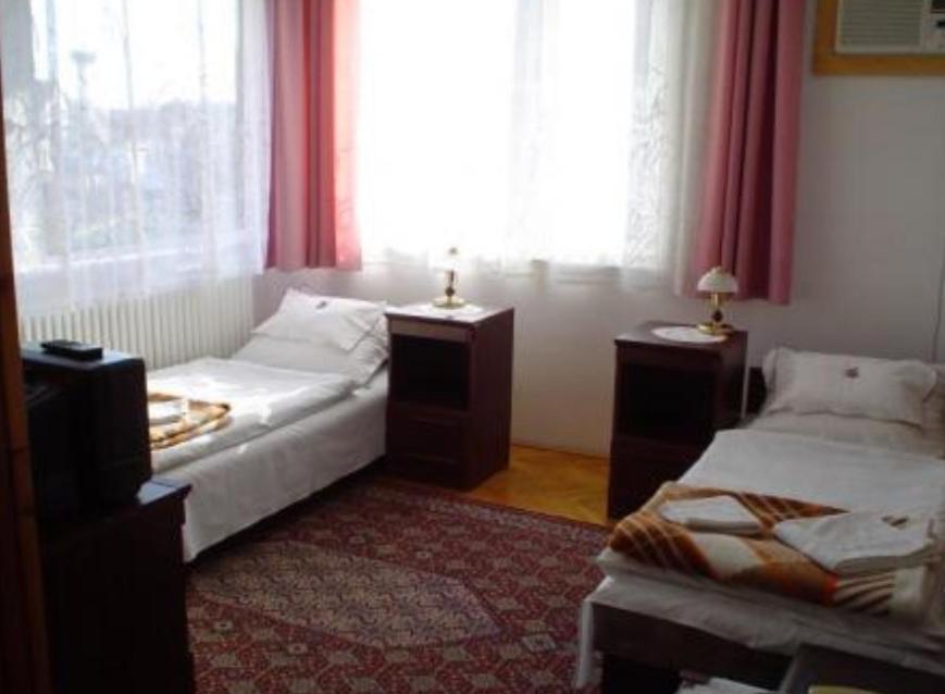 Novak Panzio Bed and Breakfast Tokaj Kamer foto