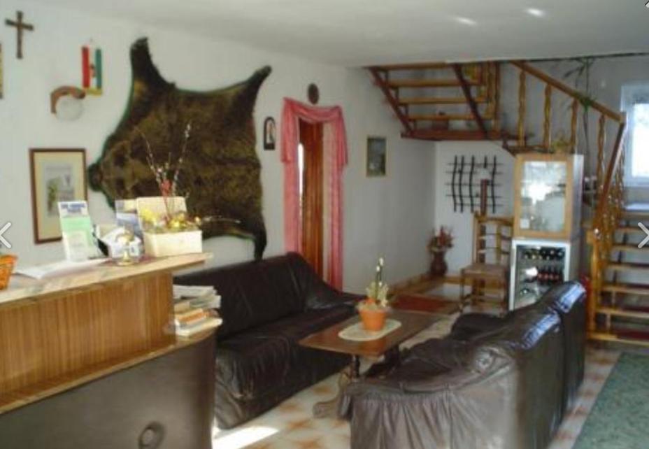 Novak Panzio Bed and Breakfast Tokaj Buitenkant foto