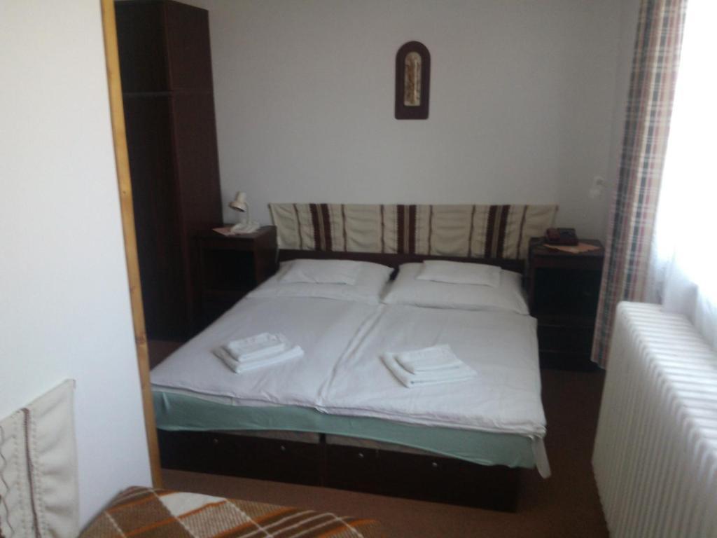 Novak Panzio Bed and Breakfast Tokaj Buitenkant foto
