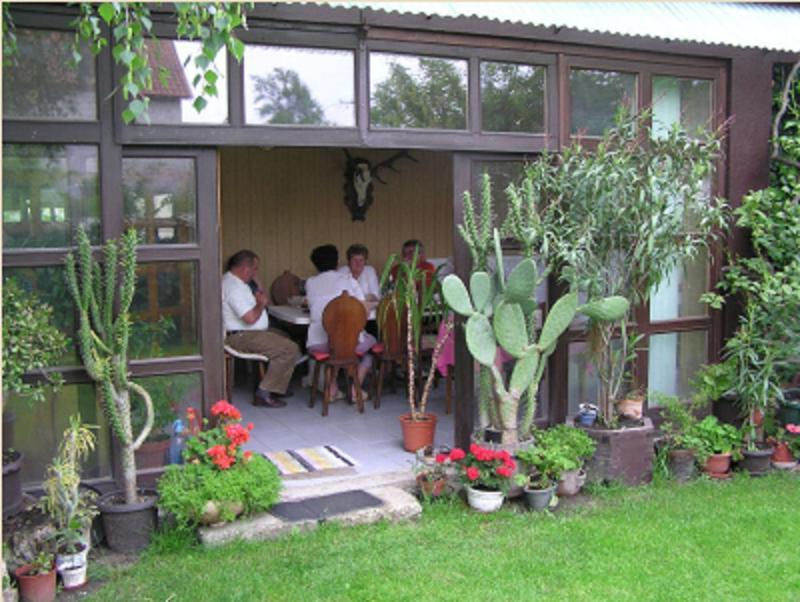Novak Panzio Bed and Breakfast Tokaj Buitenkant foto